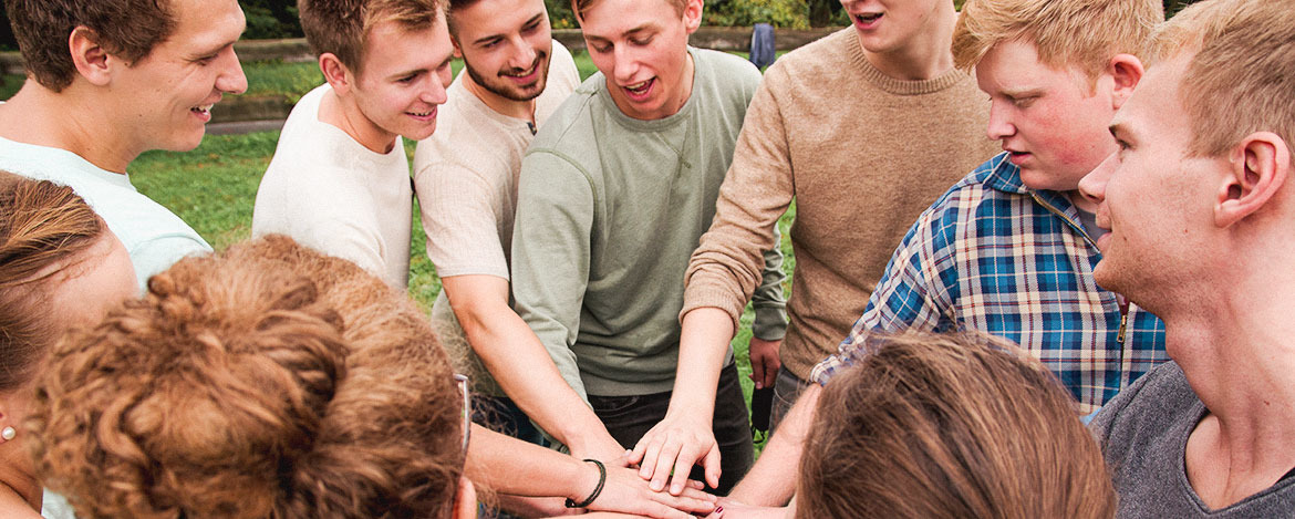 Teamtraining auf Klassenfahrt stärken 